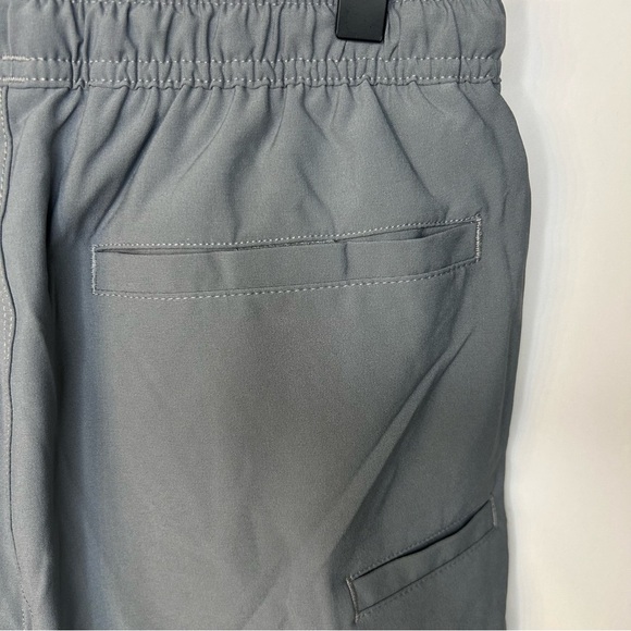 *NWT* Huk Men’s Pursuit Volley Shorts in Night Owl Gray, Size Small - Picture 9 of 13